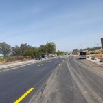 Mise à niveau de la Route Nationale 6 (Dar Essakah – Sidi Allal Bahraoui)