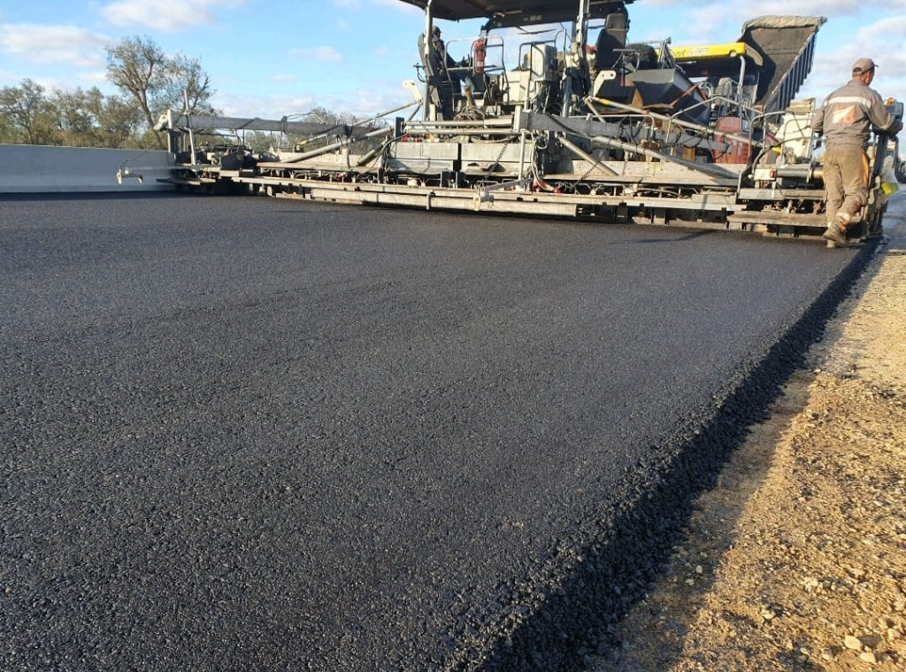 Mise à niveau de la RN6 – Lot 4 (Préfecture de Salé)