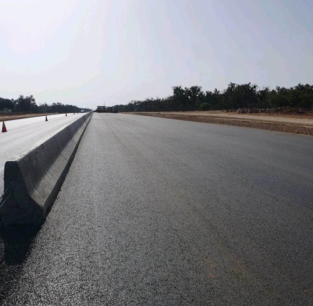 Mise à niveau de la RN6 – Lot 4 (Préfecture de Salé)